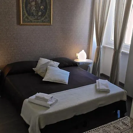 Casa Vicenza 4* Róma