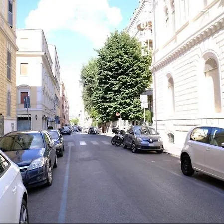 Casa Vicenza 4* Róma