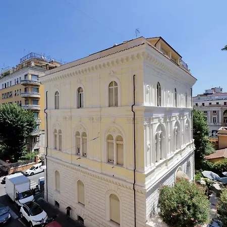 Casa Vicenza 4* Róma