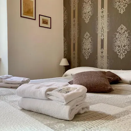 Casa Vicenza 4* Róma