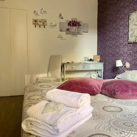 Casa Vicenza Vendégház Róma