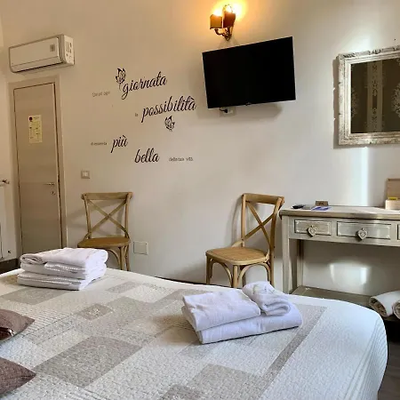 Casa Vicenza 4* Róma