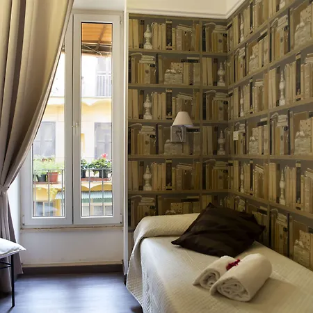 Casa Vicenza 4* Róma