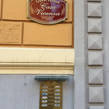 Vendégház Casa Vicenza 4*