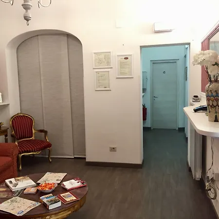 Casa Vicenza Vendégház Róma