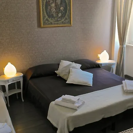 Casa Vicenza Gasthuis Rome
