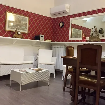 Casa Vicenza 4* Róma