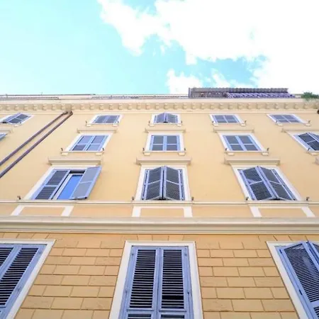 Pensjonat Casa Vicenza Rzym