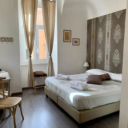 Pensjonat Casa Vicenza Rzym