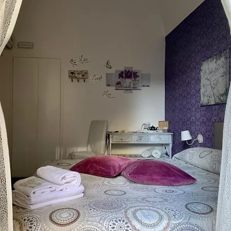 Pensjonat Casa Vicenza Rzym