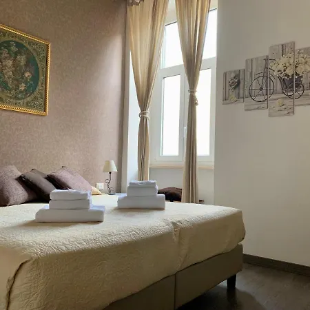 Gasthof Casa Vicenza Rom