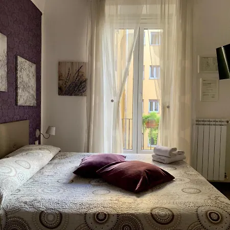 Pensjonat Casa Vicenza 4*