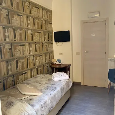 Pensjonat Casa Vicenza Rzym