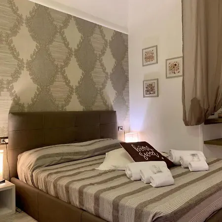 Pensjonat Casa Vicenza Rzym