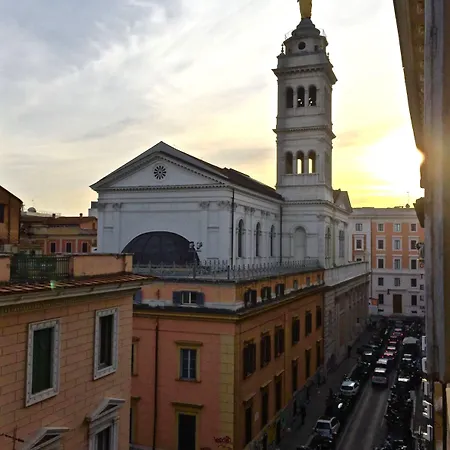 Casa Vicenza Pensjonat Rzym