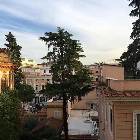 Pensjonat Casa Vicenza Rzym