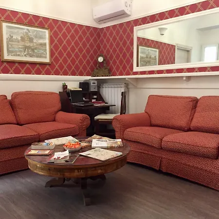 Pensjonat Casa Vicenza Rzym