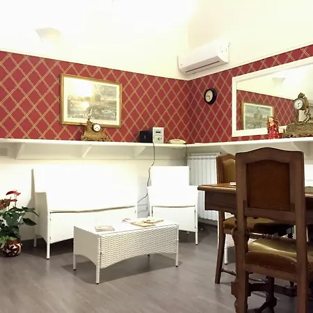 Pensjonat Casa Vicenza Rzym