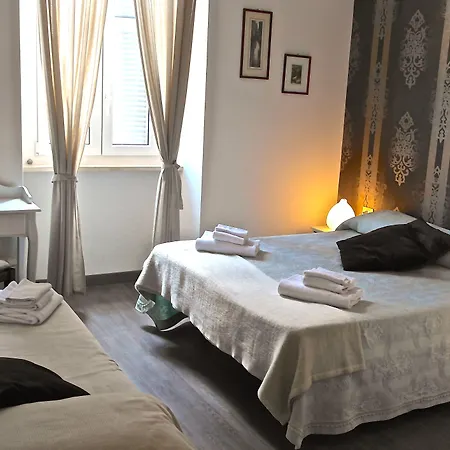 招待所 Casa Vicenza 罗马
