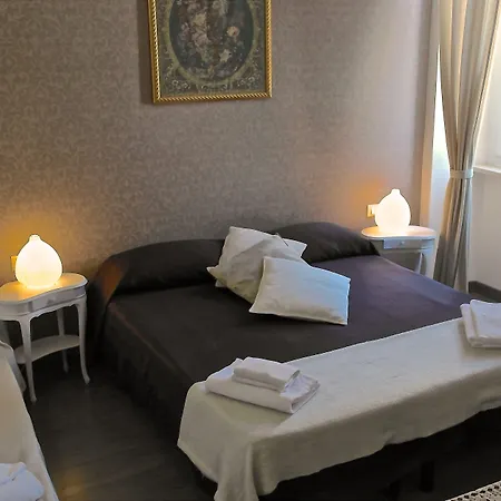 Casa Vicenza 招待所 罗马