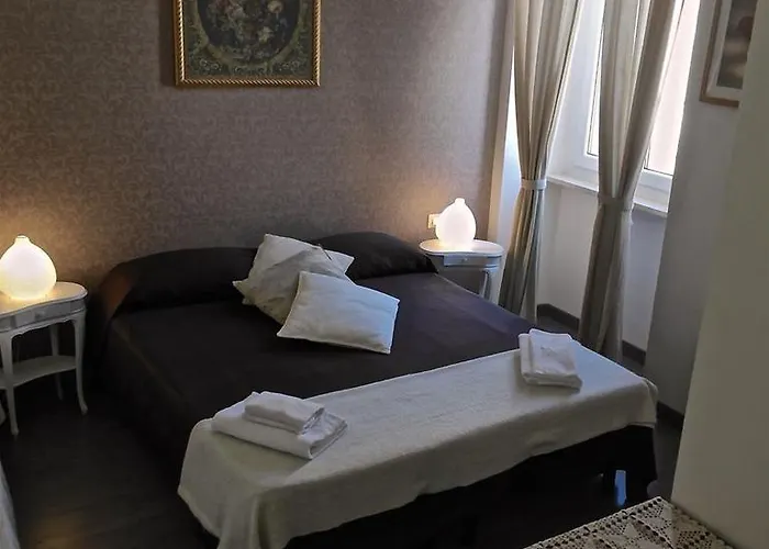 Casa Vicenza 4* 罗马