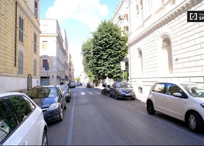Casa Vicenza 4* 罗马