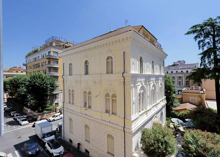 Casa Vicenza 4* 罗马