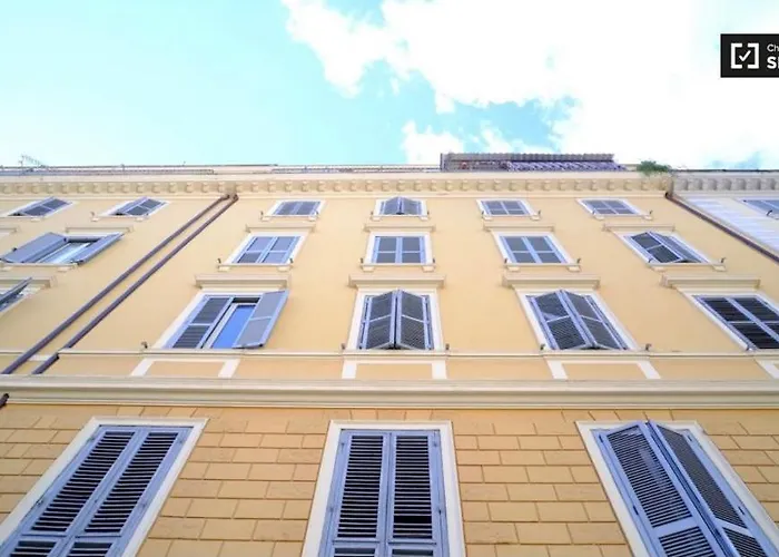 招待所 Casa Vicenza 罗马