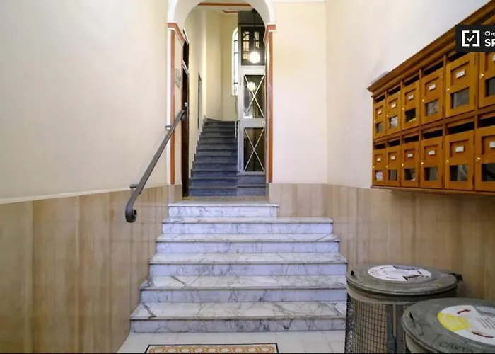 Casa Vicenza 招待所