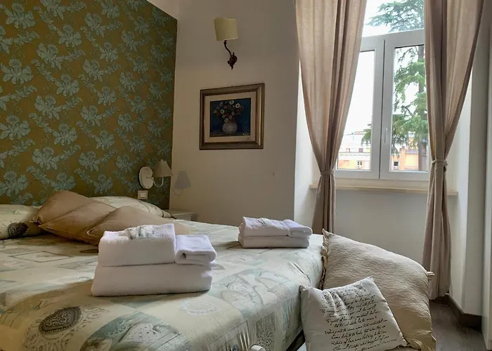 Casa Vicenza 罗马