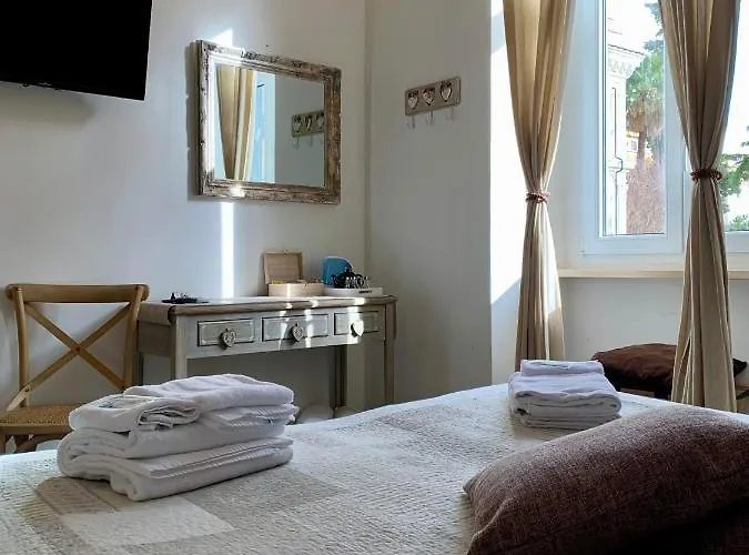 Casa Vicenza 招待所 罗马