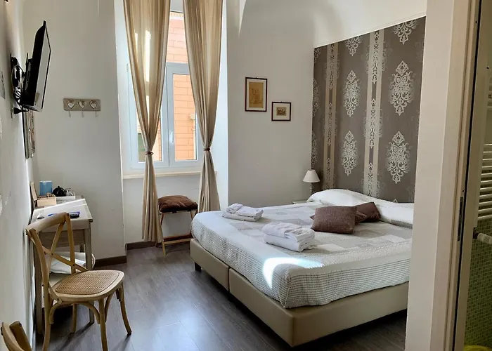 招待所 Casa Vicenza 罗马