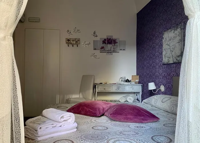 招待所 Casa Vicenza 罗马