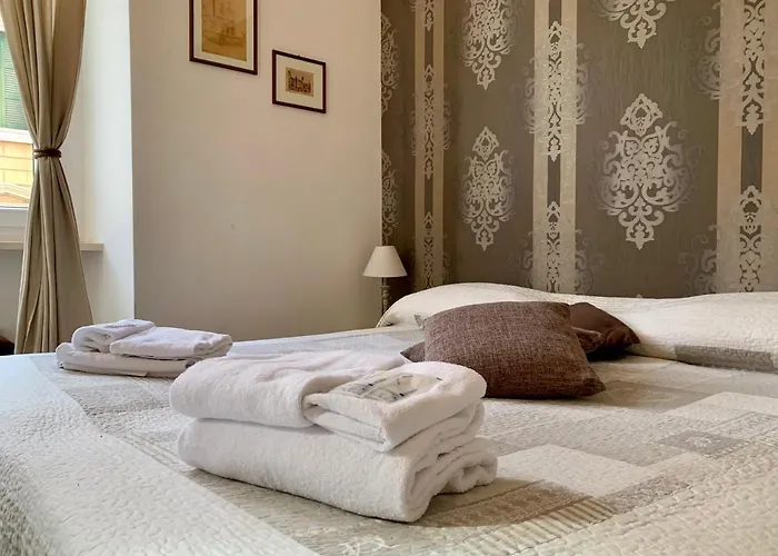 Casa Vicenza 4* 罗马