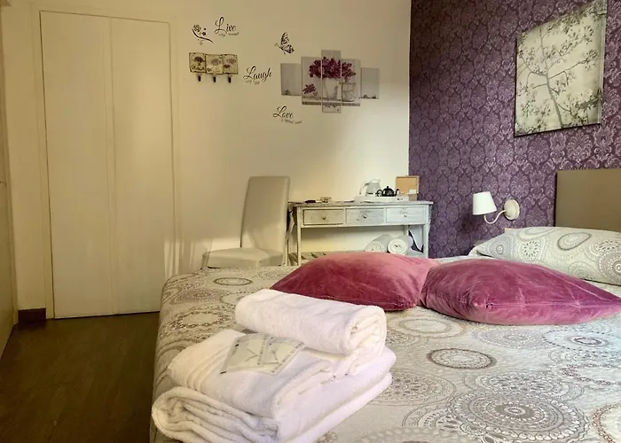 Casa Vicenza 招待所 罗马