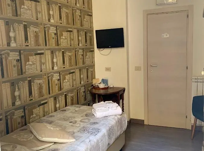 招待所 Casa Vicenza 罗马