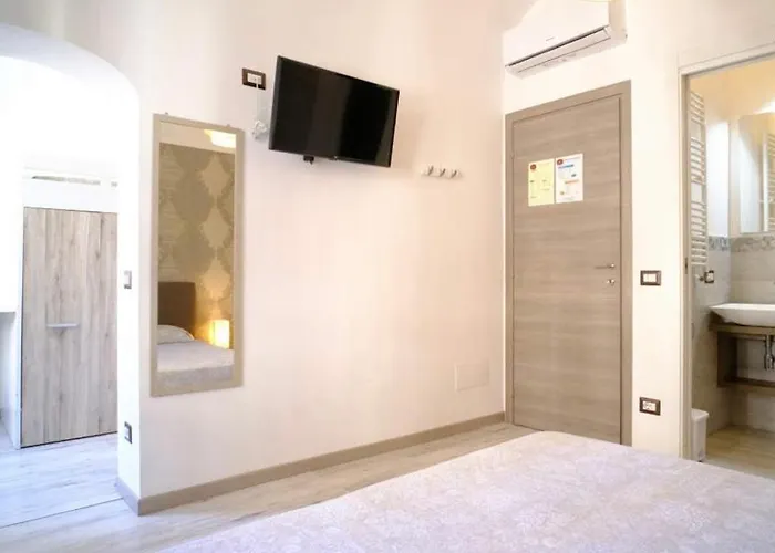 Casa Vicenza 招待所