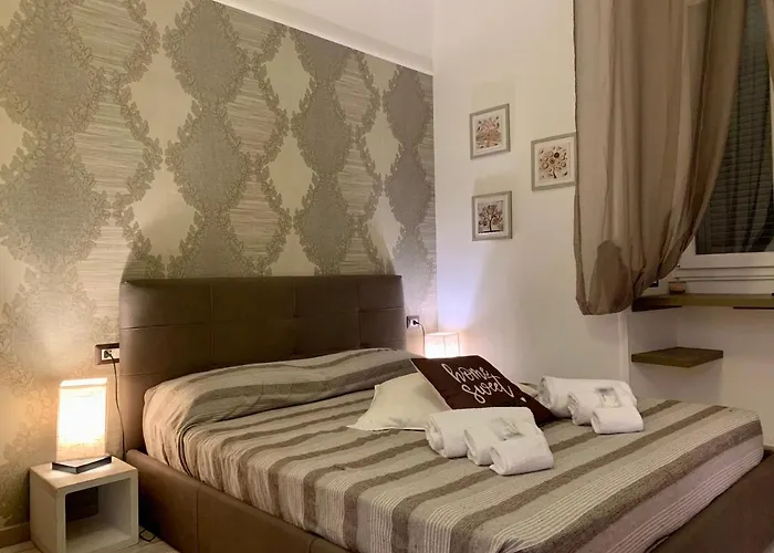 招待所 Casa Vicenza 罗马