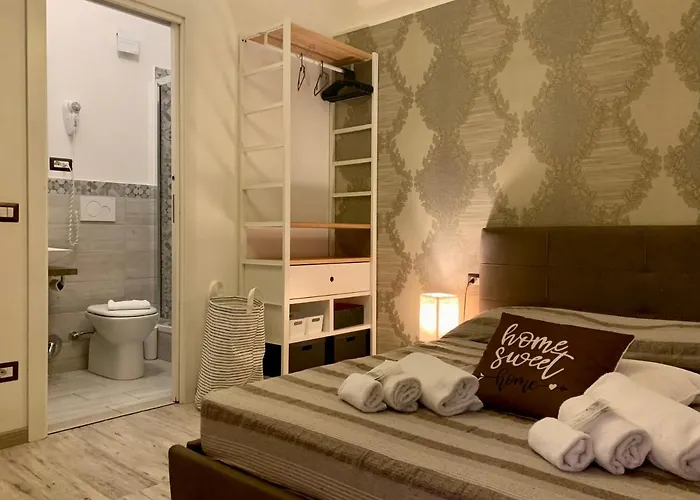 Casa Vicenza 罗马