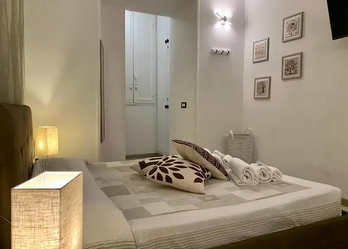 招待所 Casa Vicenza 罗马