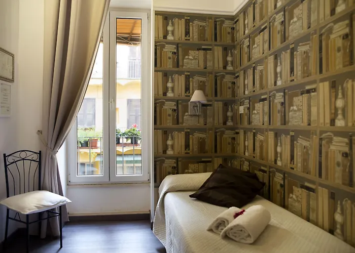 Casa Vicenza 4* 罗马
