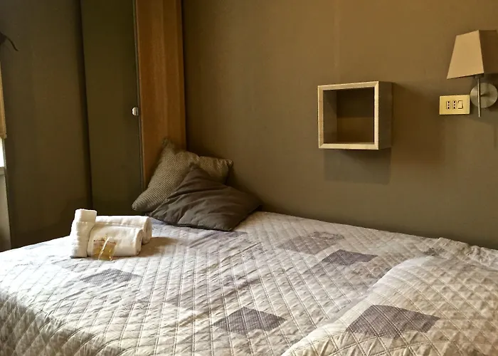 Casa Vicenza 招待所