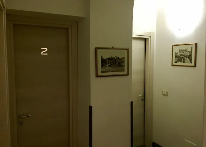 Casa Vicenza 4* 罗马