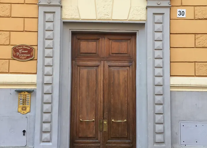 Casa Vicenza 罗马