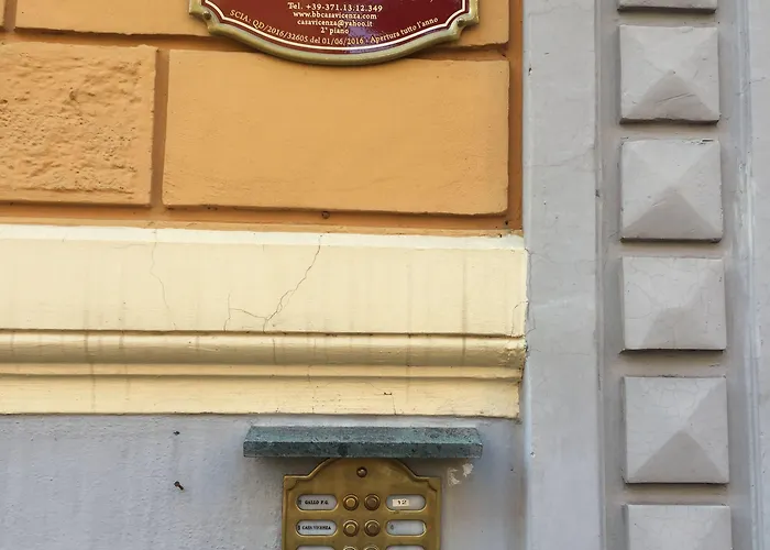 招待所 Casa Vicenza 4*