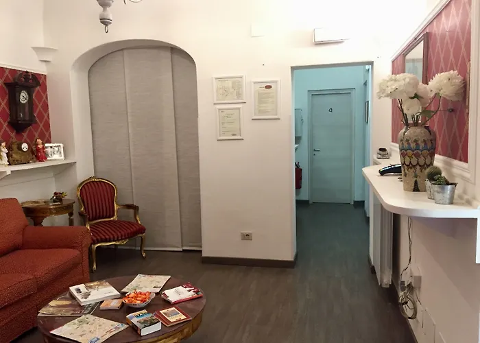 Casa Vicenza 招待所 罗马