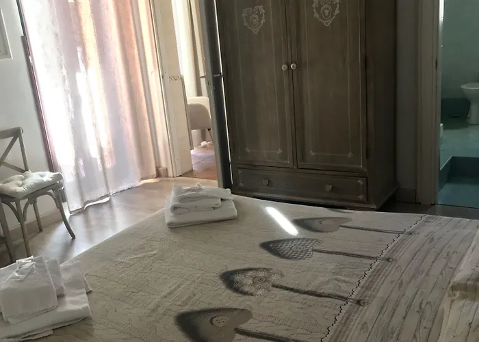 Casa Vicenza 招待所 罗马