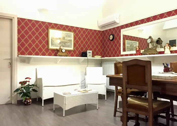 招待所 Casa Vicenza 罗马