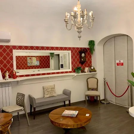 Casa Vicenza Vendégház 3*