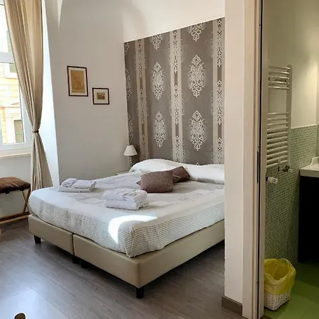 Casa Vicenza 3* Róma